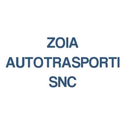 Logo van Zoia Autotrasporti S.n.c. di Zoia Roberto & C.