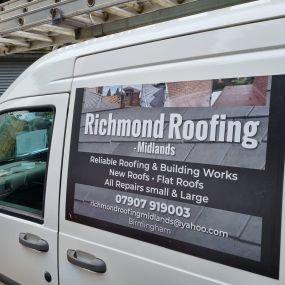 Bild von Richmond Roofing
