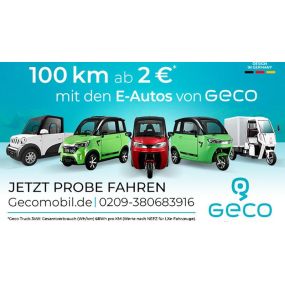 Bild von Geco E-Automobile