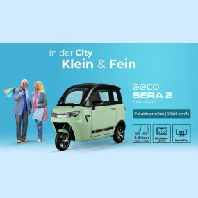 Bild von Geco E-Automobile