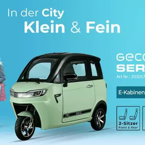 Bild von Geco E-Automobile