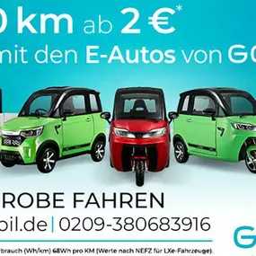 Bild von Geco E-Automobile