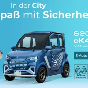 Bild von Geco E-Automobile