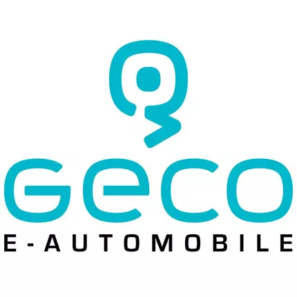 Logotipo de Geco E-Automobile