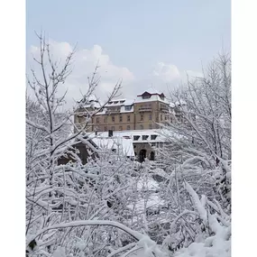 Bild von Lietz Internat Schloss Bieberstein
