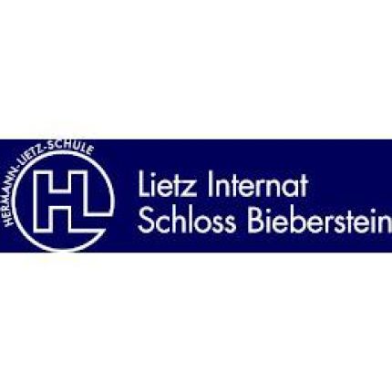 Logo fra Lietz Internat Schloss Bieberstein