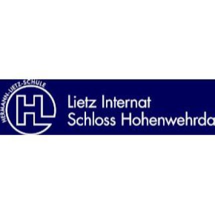 Logotyp från Lietz Internat Schloss Hohenwehrda