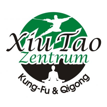 Logo van Xiu Tao Zentrum