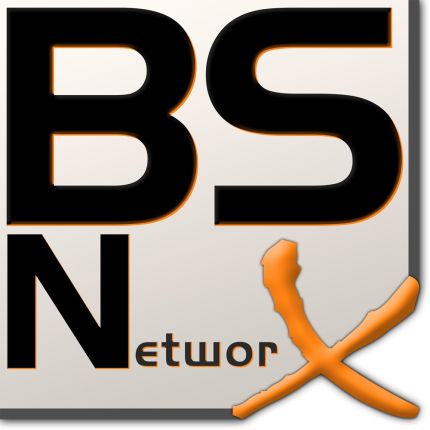Logo von BS NetworX GbR