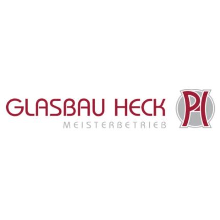 Logotyp från Glasbau Heck GbR