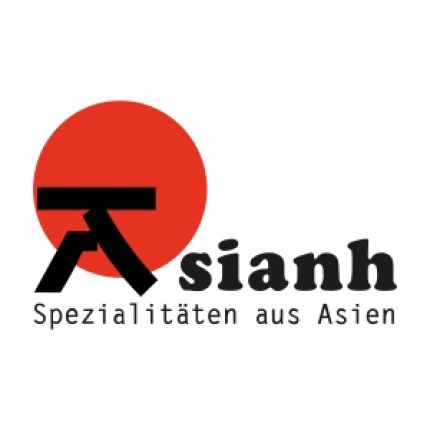 Logo de Asianh - Spezialitäten aus Asien