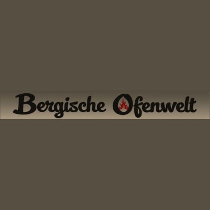 Logo de Bergische Ofenwelt / Kaminstudio