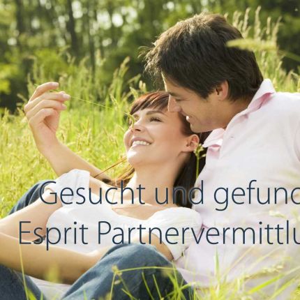 Logotyp från Esprit Partnervermittlung