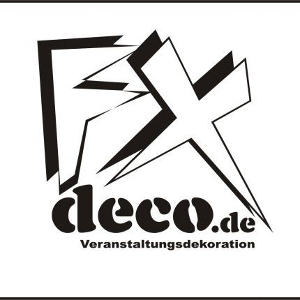 Logo da FXdeco