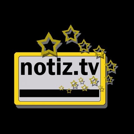 Logo van notiz tv - online marketing netzwerk