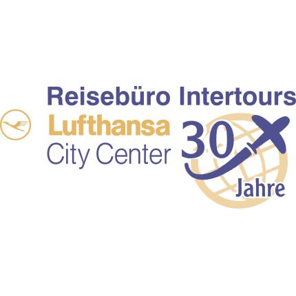 Logo van Lufthansa City Center Reisebüro Intertours