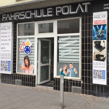 Logótipo de Fahrschule Polat GmbH