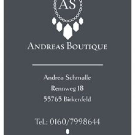 Logo van Andreas Schmalle