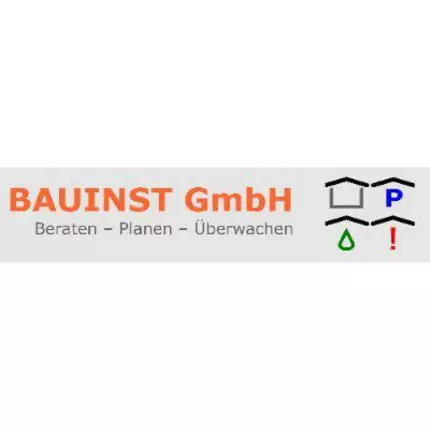 Logo van BAUINST GmbH