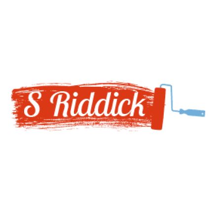 Logo fra SRiddick Painter & Decorator