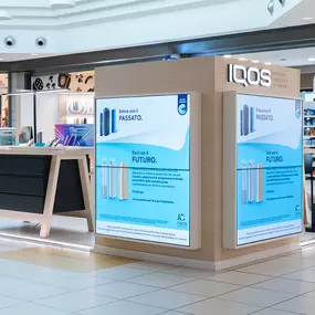 Bild von IQOS Lounge Gabbiano