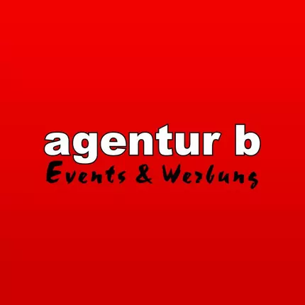 Logo von agentur b Events & Werbung GbR