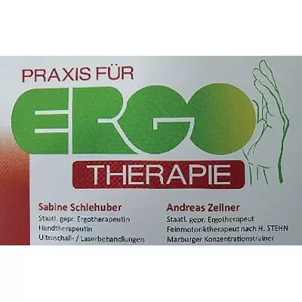 Logo od Ergotherapie Handtherapie Schlehuber-Zellner