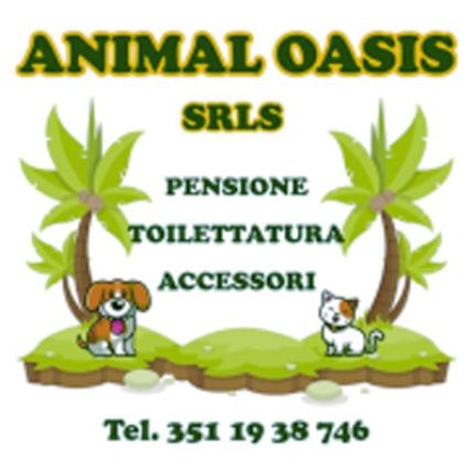 Logo da Animal Oasis