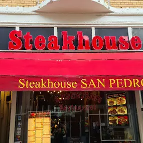 Steakhouse San Pedro