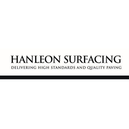 Logotyp från Hanleon Surfacing