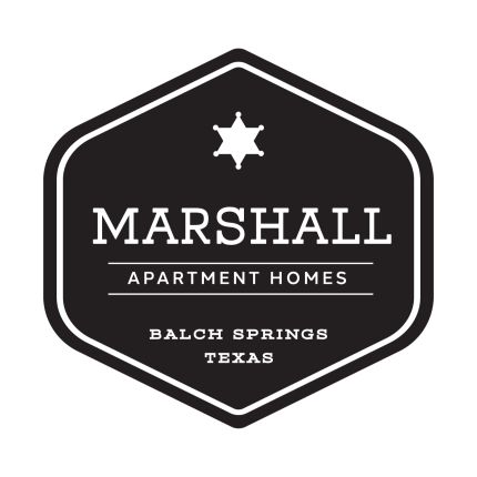 Logotyp från Marshall Apartments