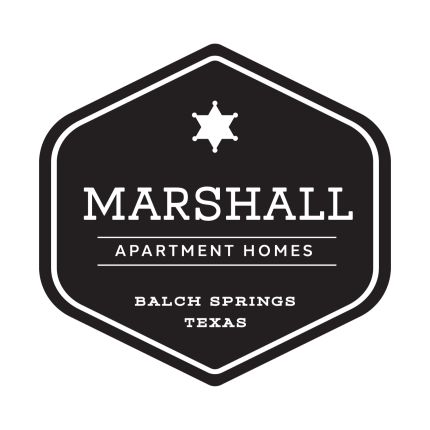 Logo von Marshall Apartments