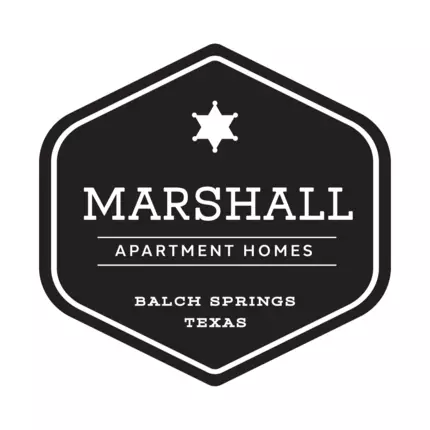 Logo od Marshall Apartments