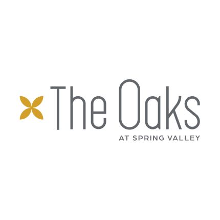 Logo da Oaks at Spring Valley Apartments
