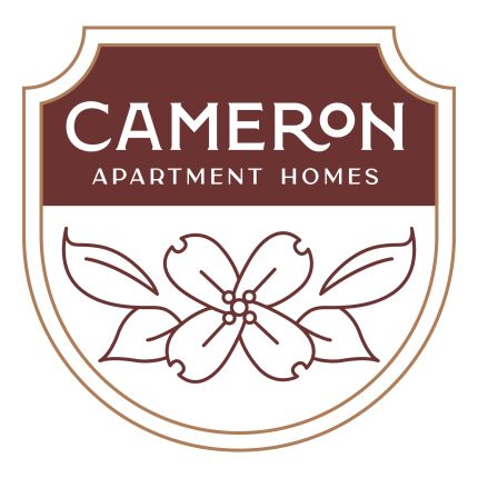 Logotyp från Cameron Apartments