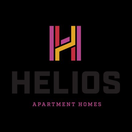 Logo from Helios Apartments
