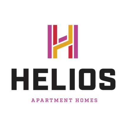 Logo da Helios Apartments