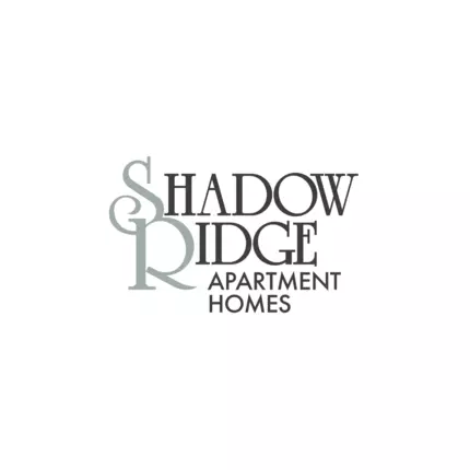 Logo de Shadow Ridge Apartments