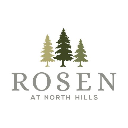 Logo von Rosen at North Hills Apartments