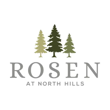 Logo van Rosen at North Hills Apartments