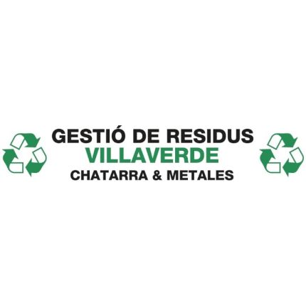 Logo de Gestió de Residus Villaverde Ferralla i Metalls
