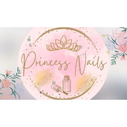 Logótipo de Princess Nails