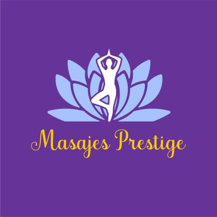 Logo de Masajes Prestige