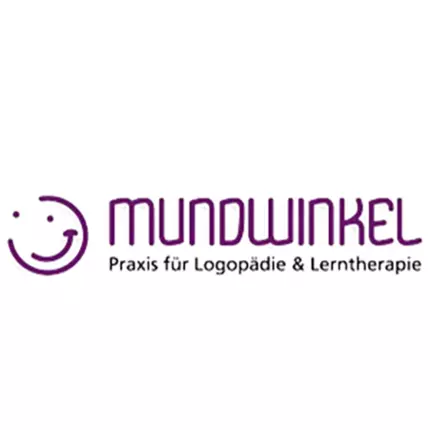 Logotyp från MUNDWINKEL - Praxis für Logopädie und Lerntherapie