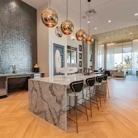 Resident Lounge