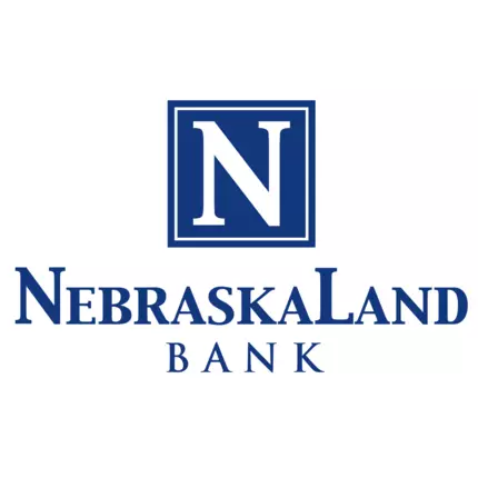 Logo fra NebraskaLand Bank