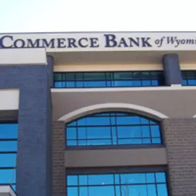 Bild von Commerce Bank of Wyoming