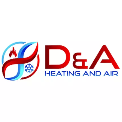 Logo da D & A Heating and Air, LLC