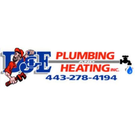 Logo fra DJE Plumbing & Heating Inc