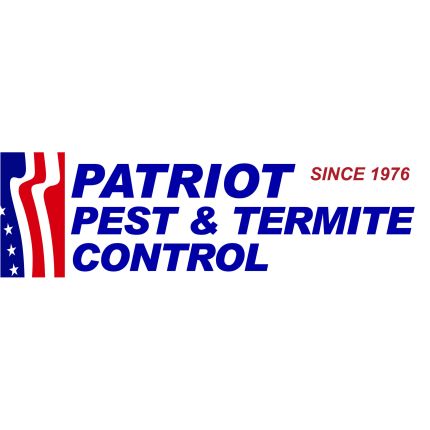 Logo fra Patriot Pest & Termite Control